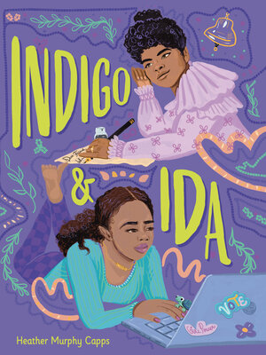 cover image of Indigo and Ida